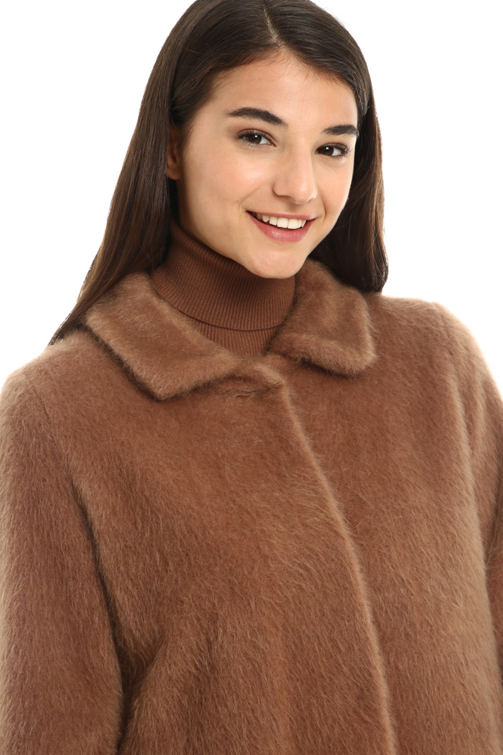 Brushed jacket Intrend Brushed jacket Intrend