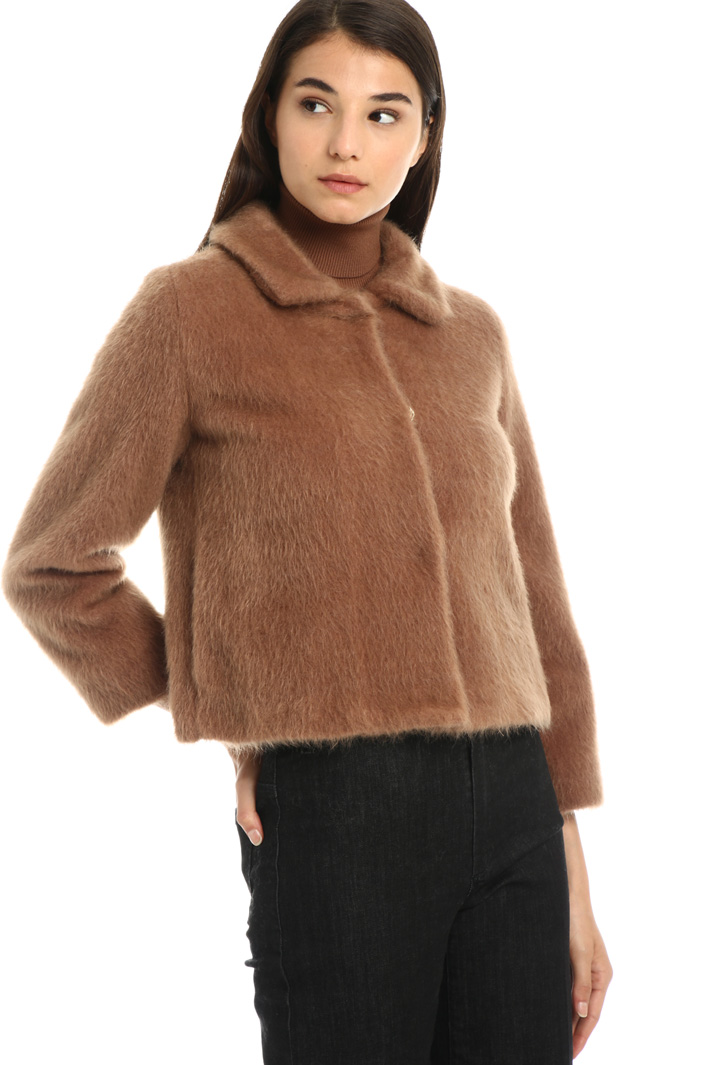 Brushed jacket Intrend Brushed jacket Intrend