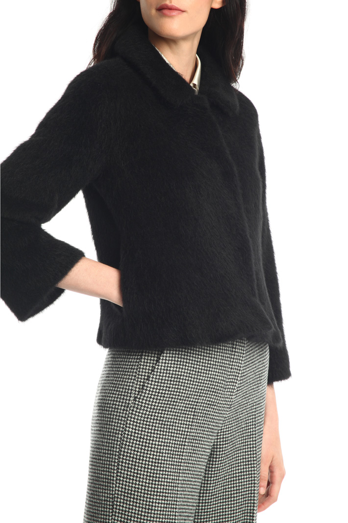 Brushed jacket Intrend Brushed jacket Intrend