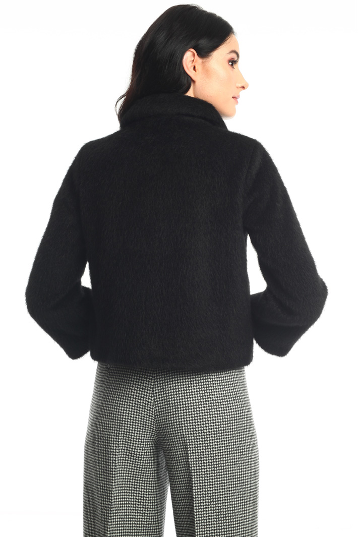 Brushed jacket Intrend Brushed jacket Intrend