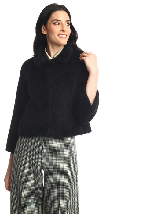 Brushed jacket Intrend