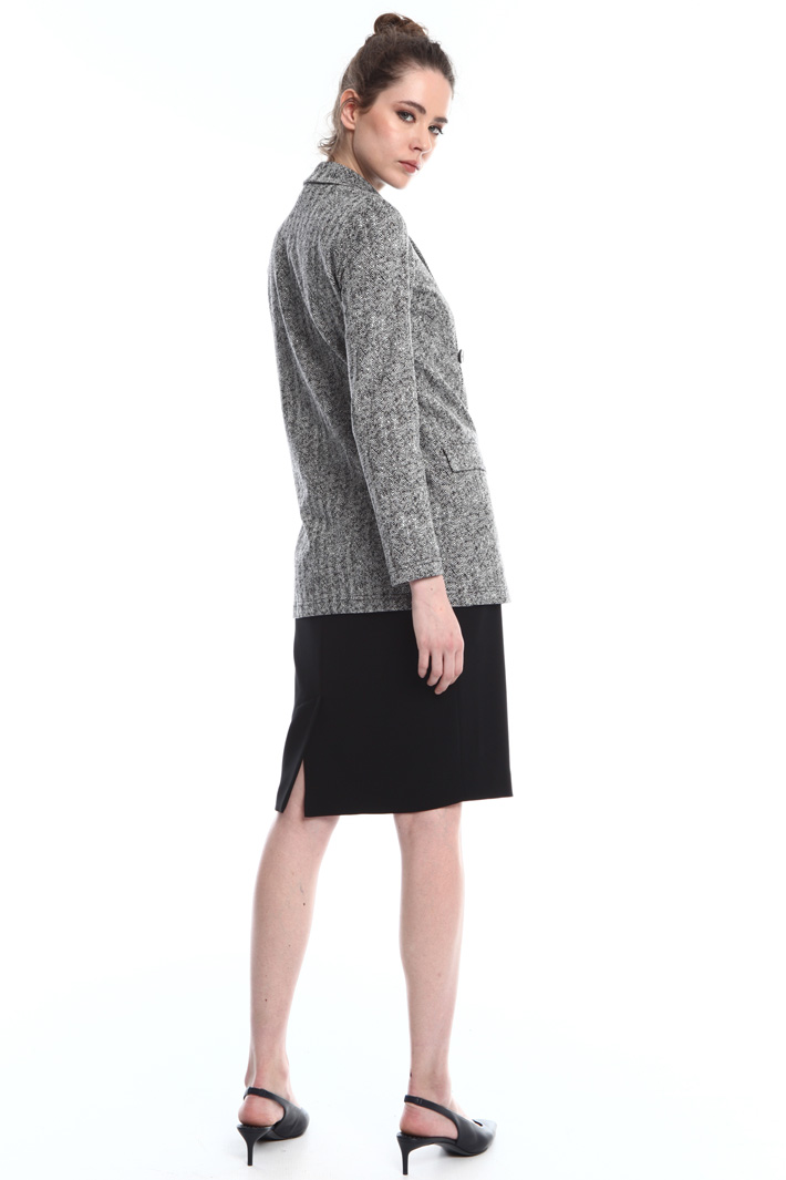 Double-breasted blazer Intrend Double-breasted blazer Intrend