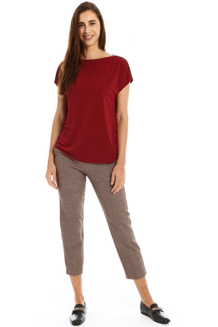 Stretch jersey tunic Intrend Stretch jersey tunic Intrend
