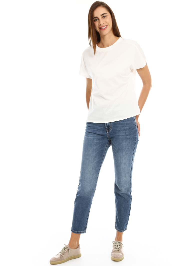 Cotton jersey T-shirt Intrend Cotton jersey T-shirt Intrend