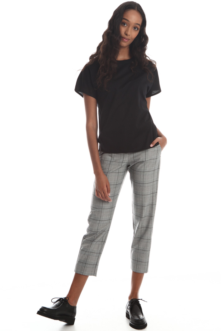 Cotton jersey T-shirt Intrend Cotton jersey T-shirt Intrend