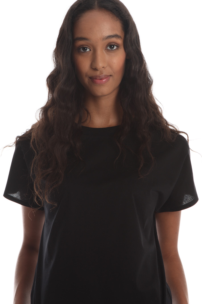 Cotton jersey T-shirt Intrend Cotton jersey T-shirt Intrend