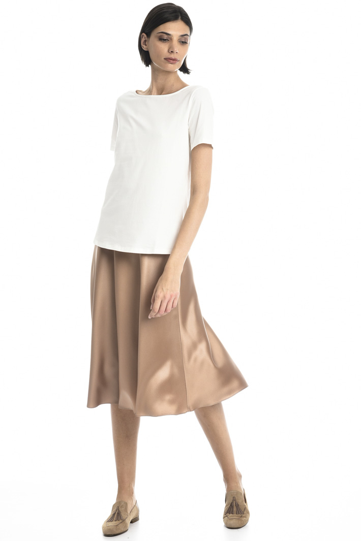 Cotton jersey T-shirt Intrend Cotton jersey T-shirt Intrend