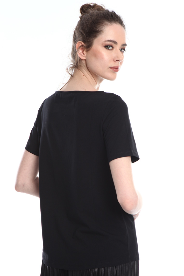Cotton jersey T-shirt Intrend Cotton jersey T-shirt Intrend