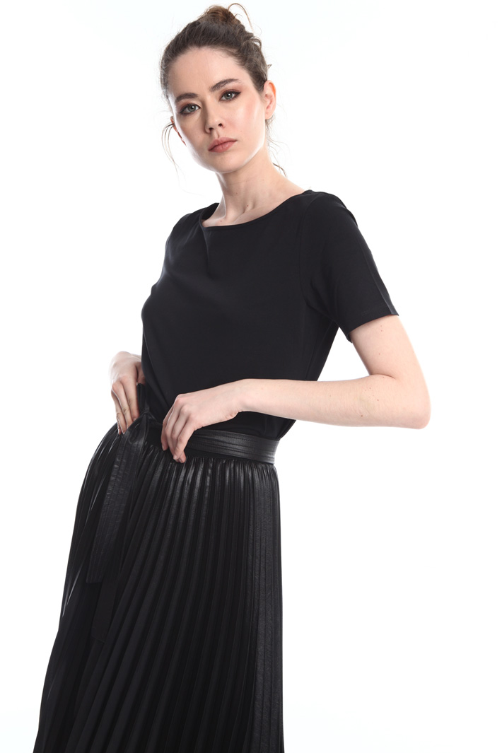 Cotton jersey T-shirt Intrend Cotton jersey T-shirt Intrend