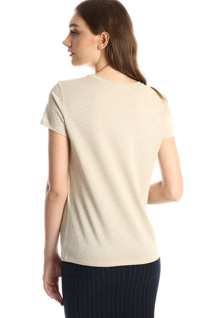Lurex T-shirt Intrend Lurex T-shirt Intrend