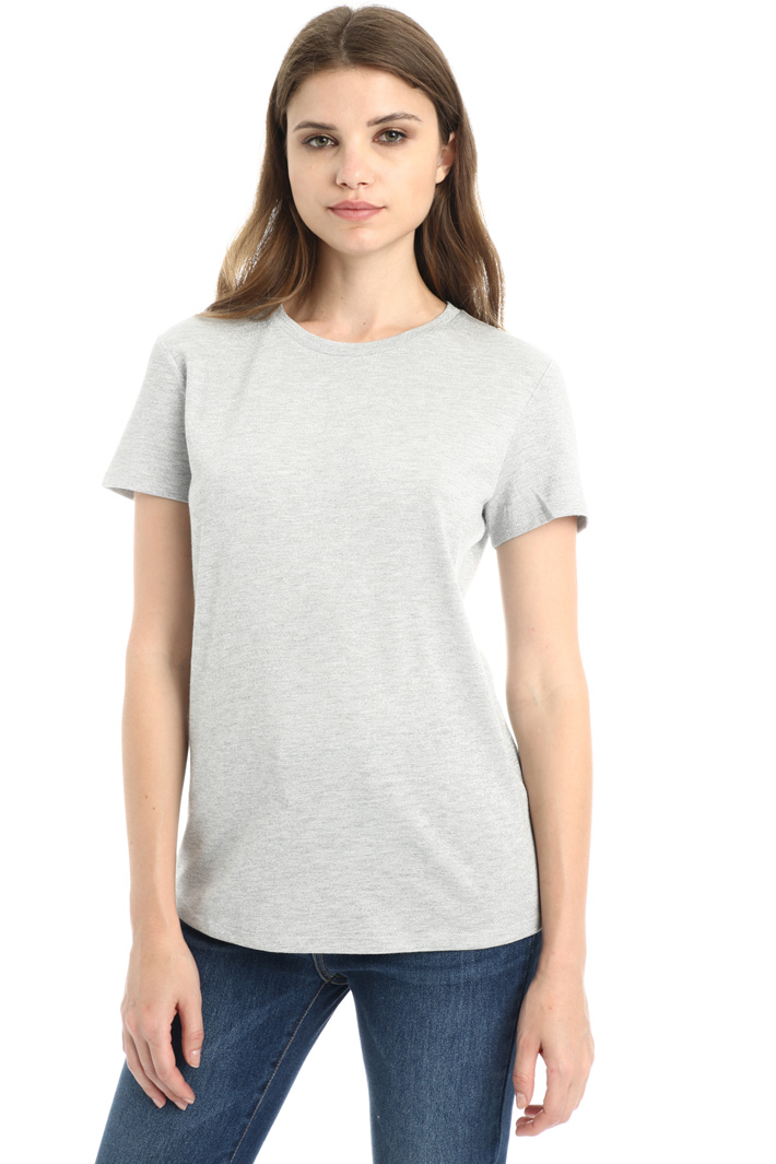 Lurex T-shirt Intrend Lurex T-shirt Intrend