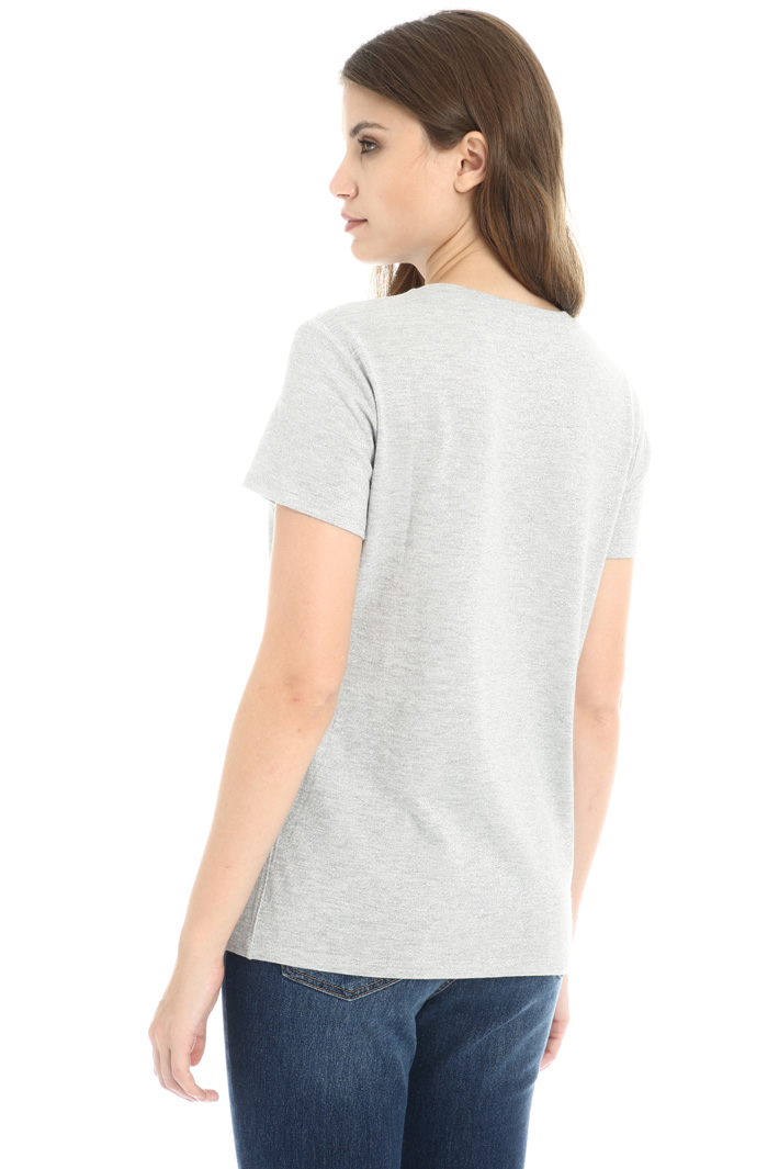 Lurex T-shirt Intrend Lurex T-shirt Intrend