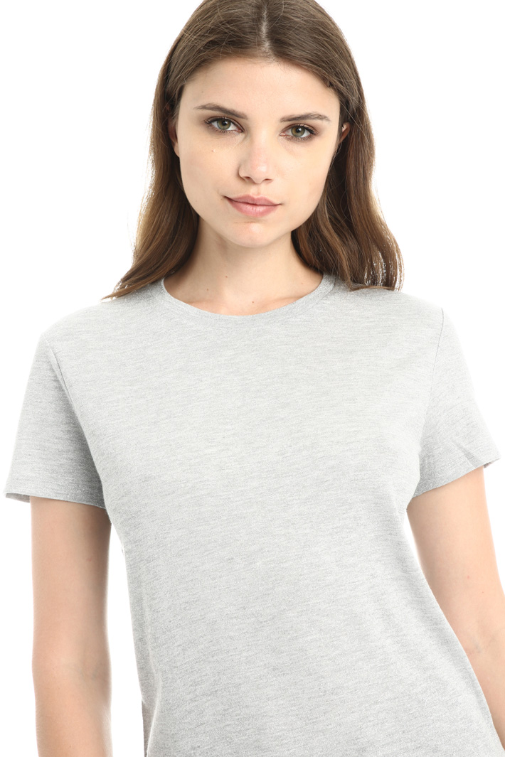 Lurex T-shirt Intrend Lurex T-shirt Intrend