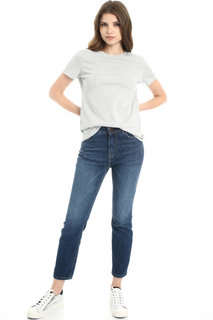 Lurex T-shirt Intrend Lurex T-shirt Intrend