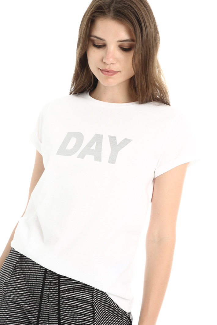 Printed T-shirt Intrend Printed T-shirt Intrend