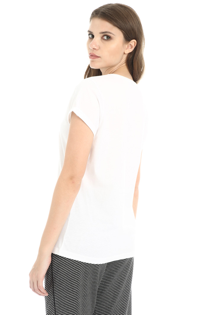Printed T-shirt Intrend Printed T-shirt Intrend
