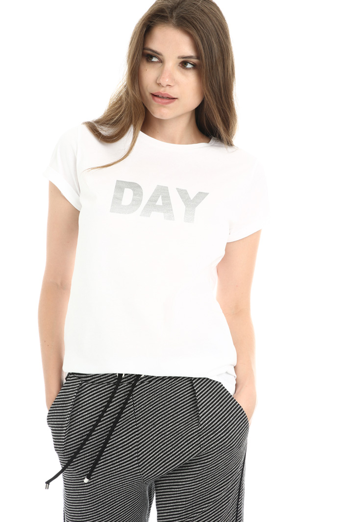 Printed T-shirt Intrend Printed T-shirt Intrend