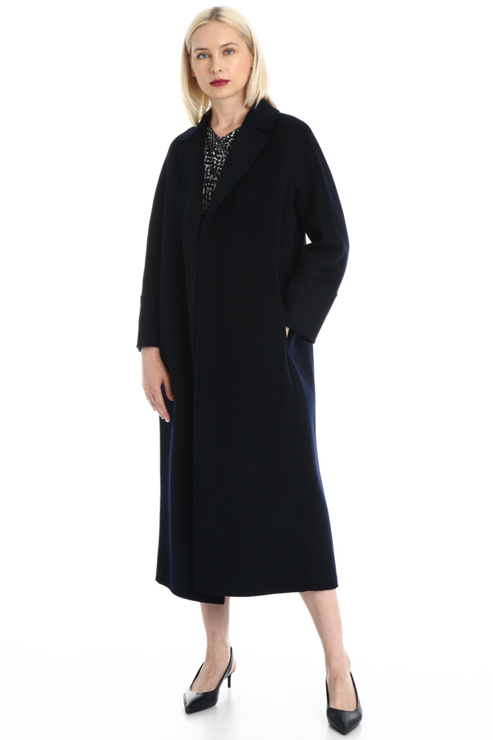 Cashmere and wool coat Intrend Cashmere and wool coat Intrend