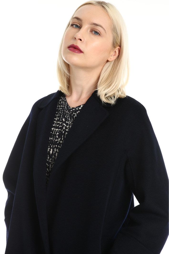 Cashmere and wool coat Intrend Cashmere and wool coat Intrend