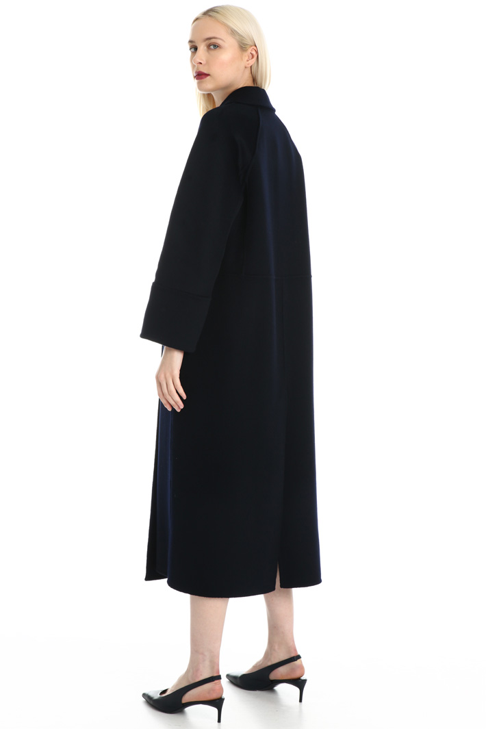 Cashmere and wool coat Intrend Cashmere and wool coat Intrend