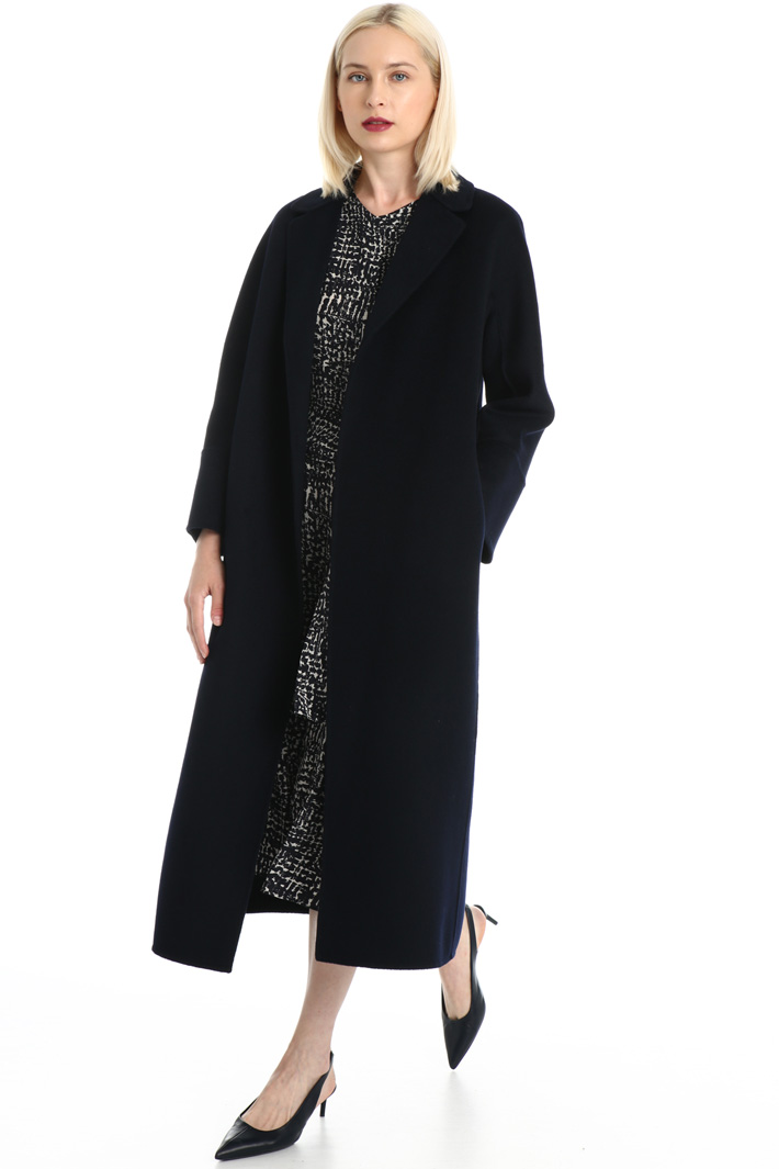 Cashmere and wool coat Intrend Cashmere and wool coat Intrend
