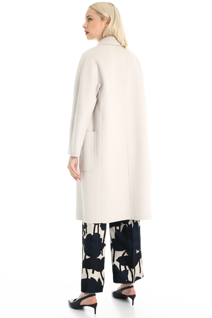 Wool and cashmere coat Intrend Wool and cashmere coat Intrend