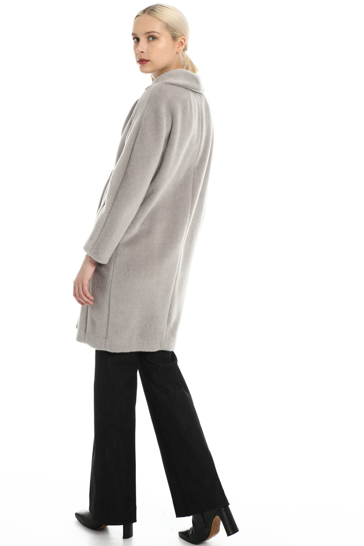 Alpaca and wool coat Intrend Alpaca and wool coat Intrend