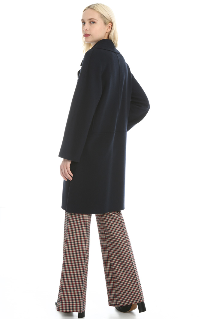 Wool pea coat Intrend Wool pea coat Intrend