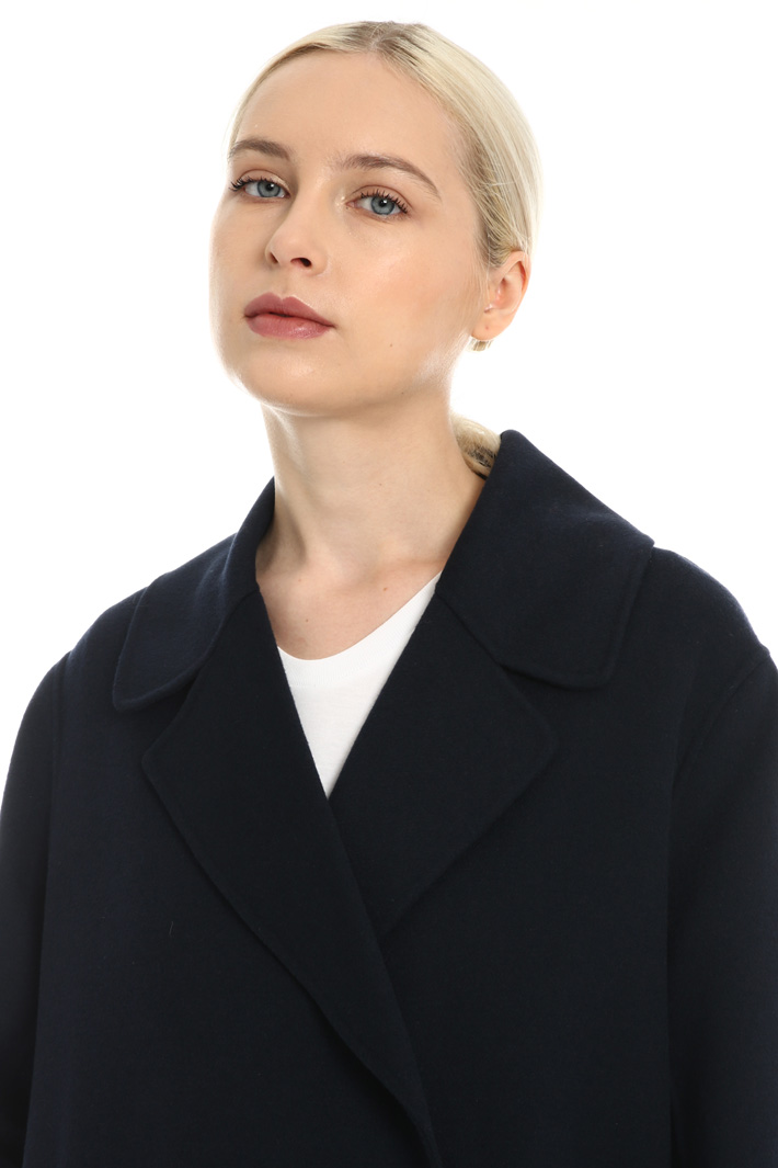 Pure wool coat Intrend Pure wool coat Intrend