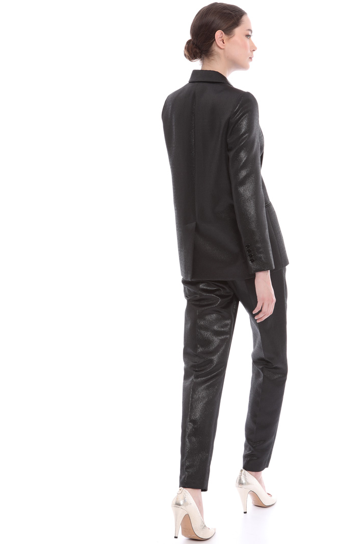 Lamé blazer Intrend Lamé blazer Intrend