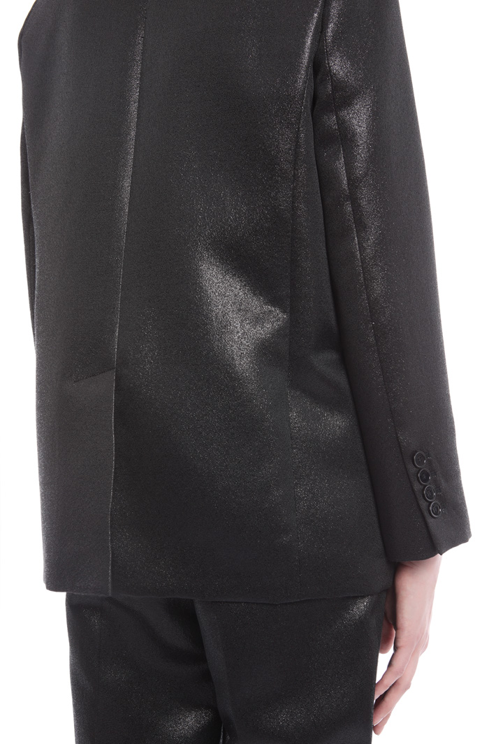 Lamé blazer Intrend Lamé blazer Intrend
