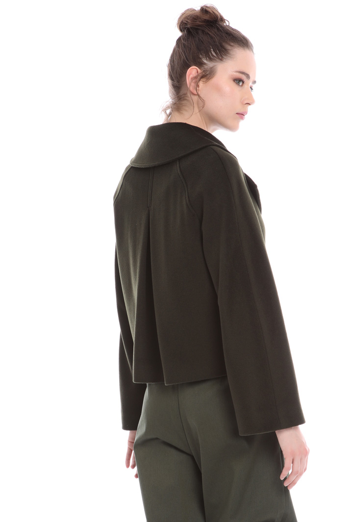 Double breasted pea coat Intrend Double breasted pea coat Intrend