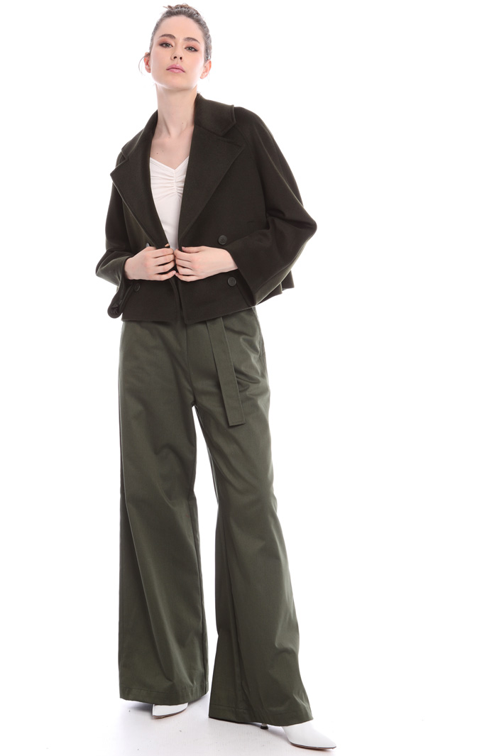 Double breasted pea coat Intrend Double breasted pea coat Intrend