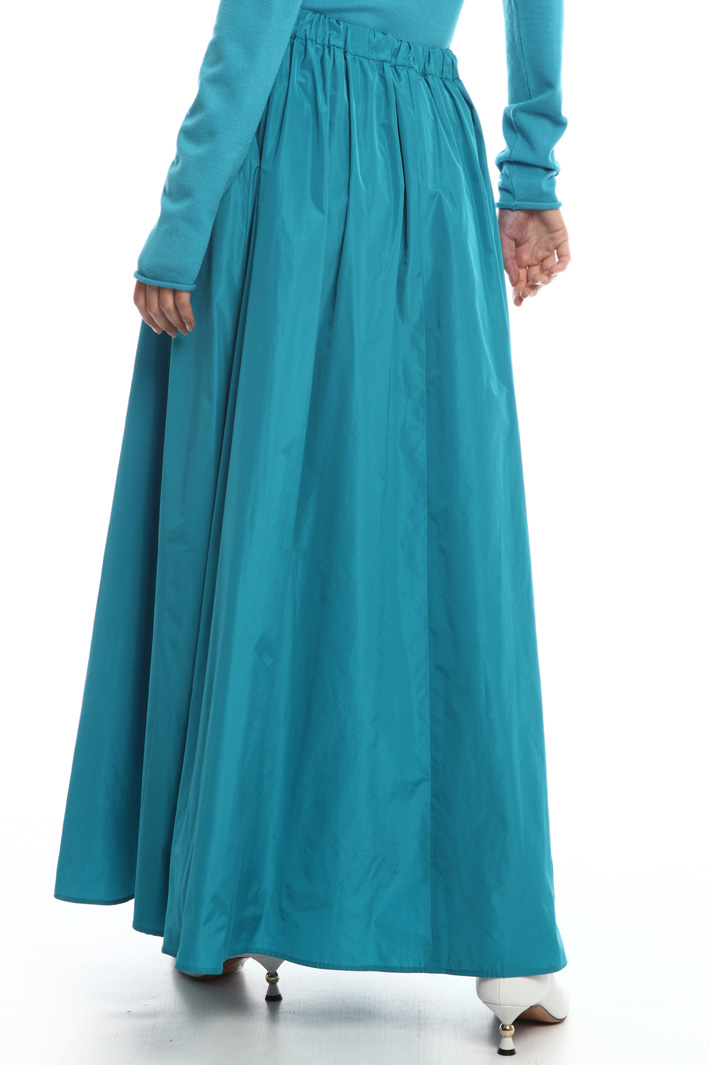 A-line skirt in taffeta
Intrend A-line skirt in taffeta
Intrend
