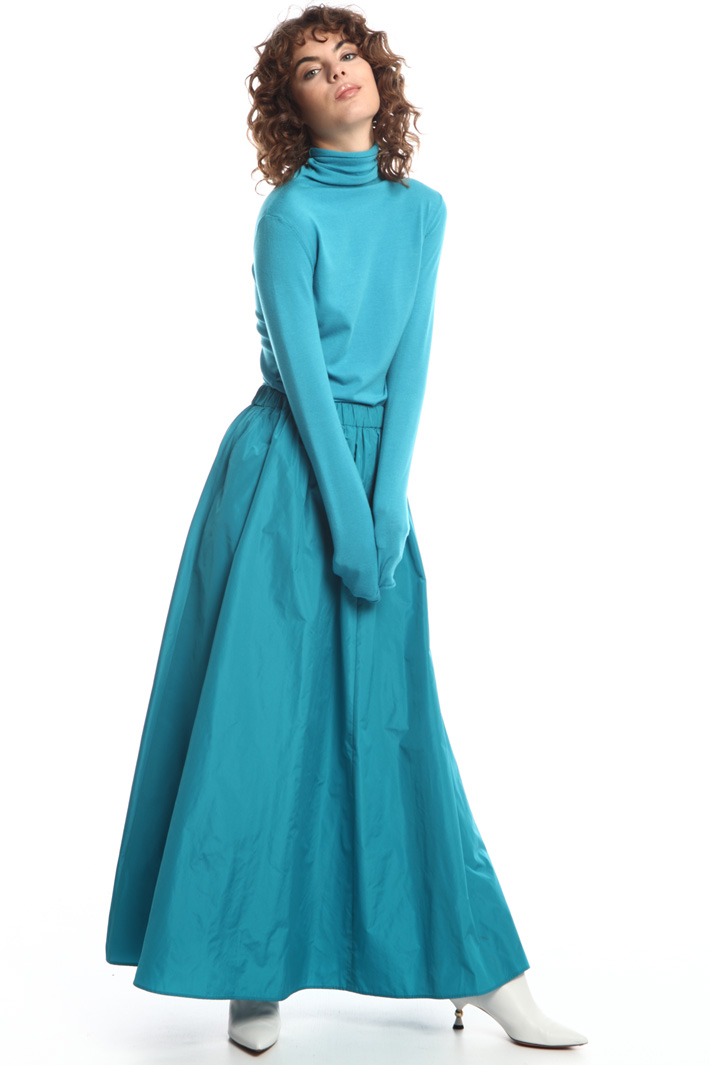A-line skirt in taffeta
Intrend A-line skirt in taffeta
Intrend