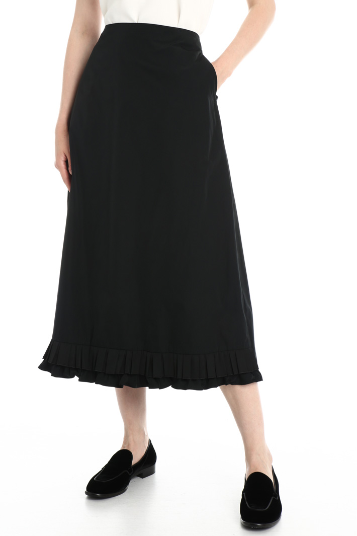 Taffetà skirt Intrend Taffetà skirt Intrend
