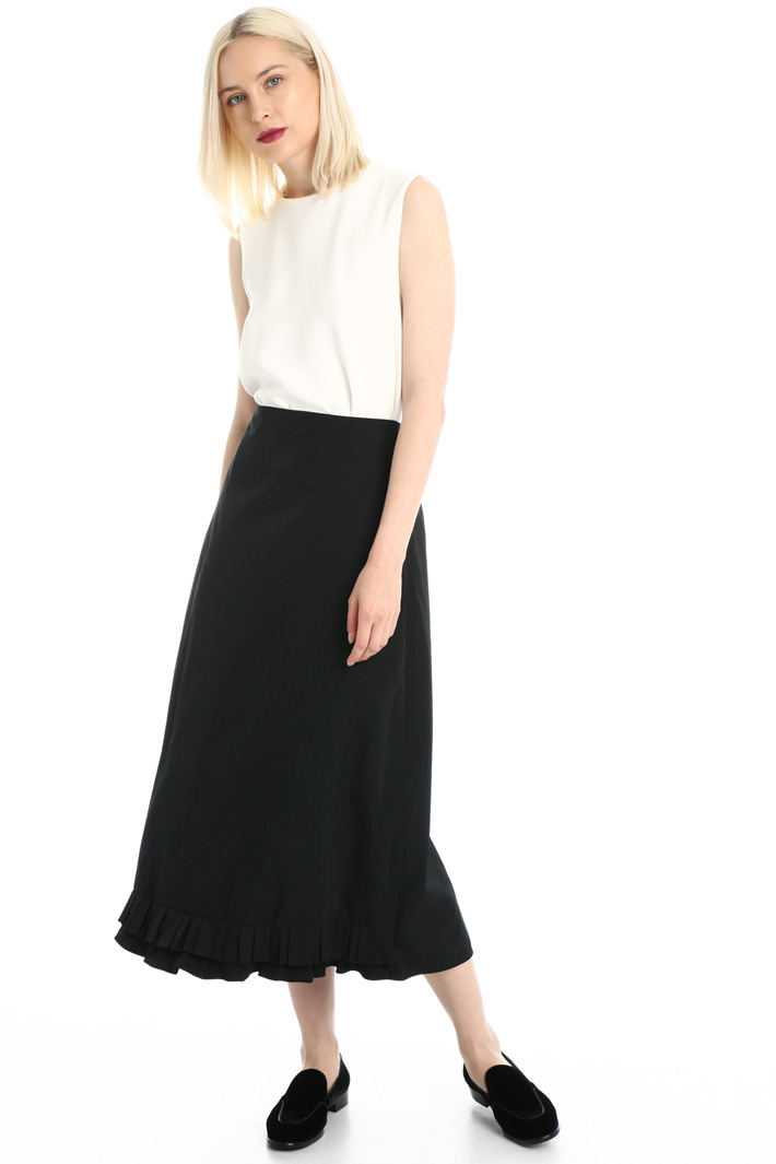 Taffetà skirt Intrend Taffetà skirt Intrend