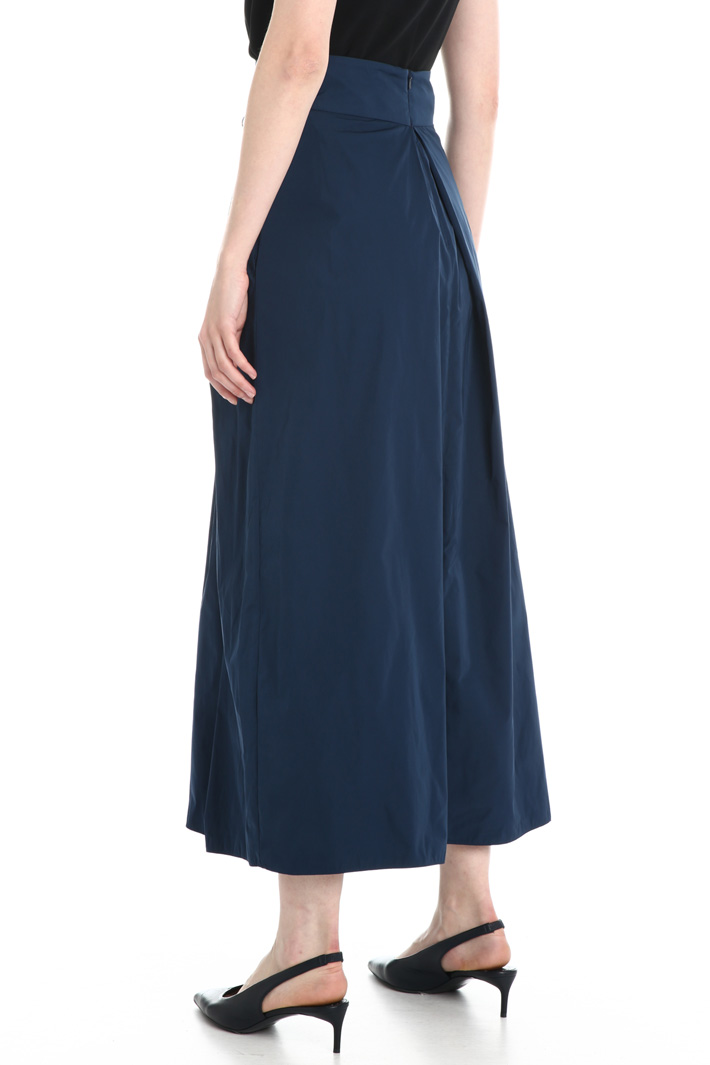 Pleated taffeta skirt Intrend Pleated taffeta skirt Intrend