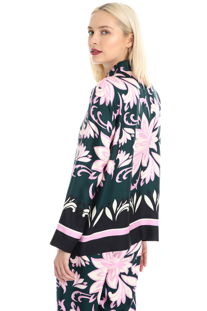 Wool and angora jacket Intrend Wool and angora jacket Intrend