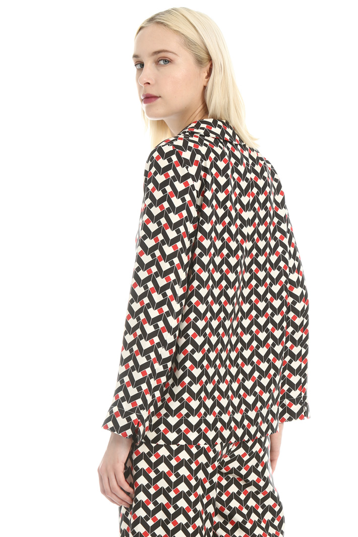 Silk twill shirt Intrend Silk twill shirt Intrend