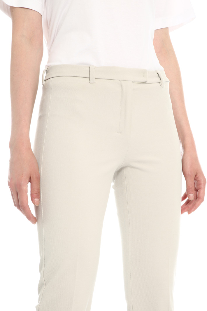 Cotton trousers Intrend Cotton trousers Intrend