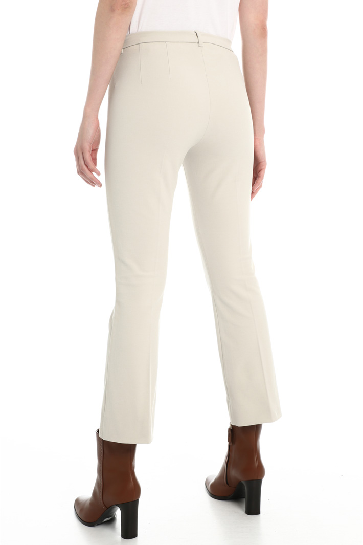 Cotton trousers Intrend Cotton trousers Intrend