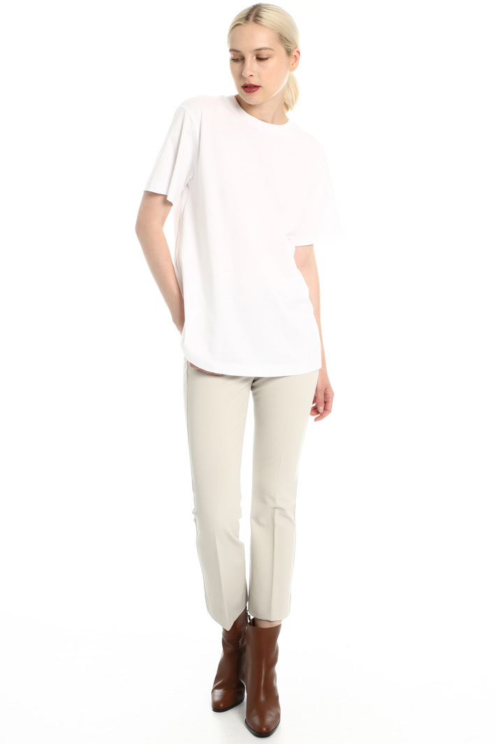 Cotton trousers Intrend Cotton trousers Intrend