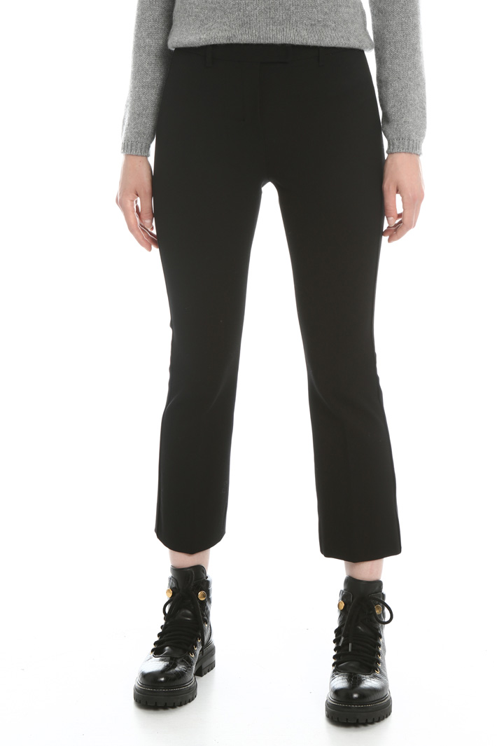 Cotton trousers Intrend Cotton trousers Intrend