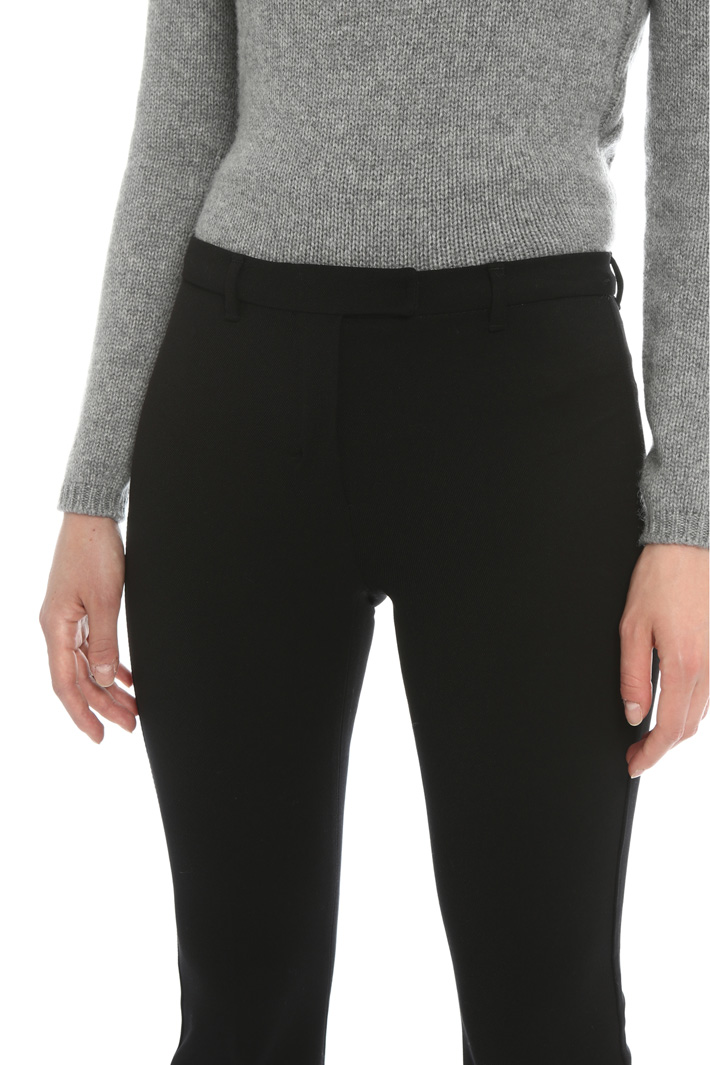 Cotton trousers Intrend Cotton trousers Intrend