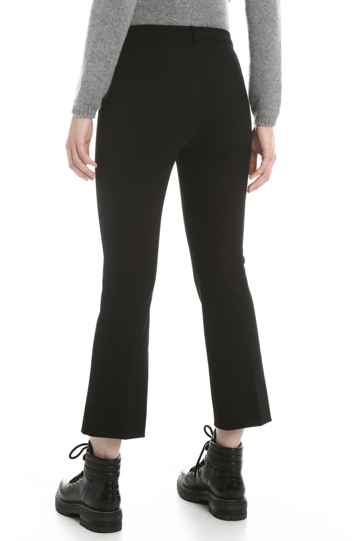 Cotton trousers Intrend Cotton trousers Intrend