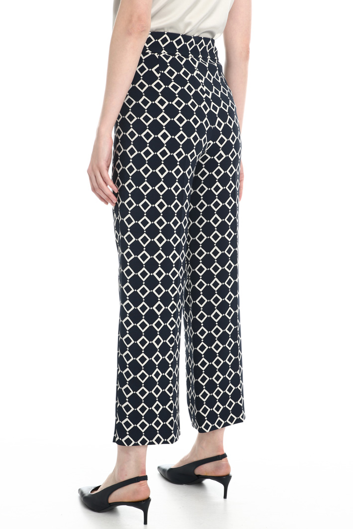 Stretch cady trousers Intrend Stretch cady trousers Intrend