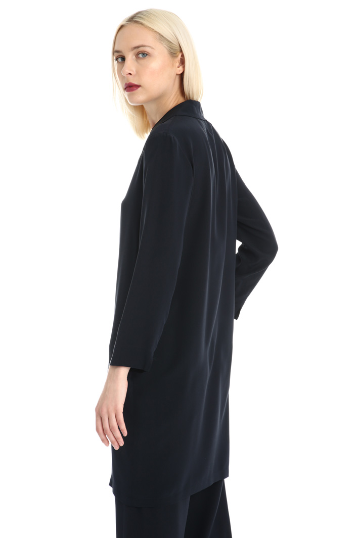 Silk crepe de chine dress Intrend Silk crepe de chine dress Intrend
