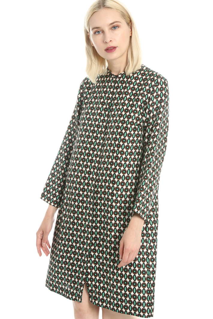 Chemisier in twill di seta Intrend Chemisier in twill di seta Intrend