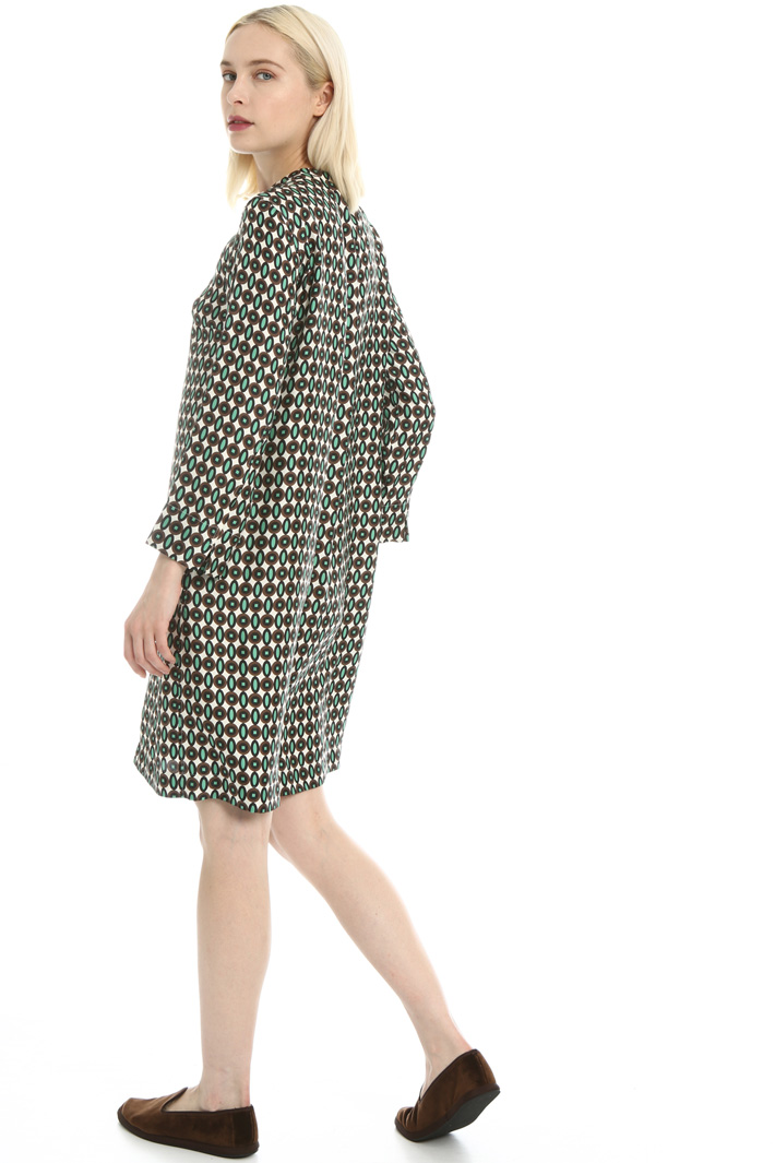 Chemisier in twill di seta Intrend Chemisier in twill di seta Intrend